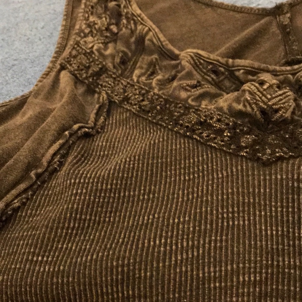 Black Tank Top - Picture 12 of 12